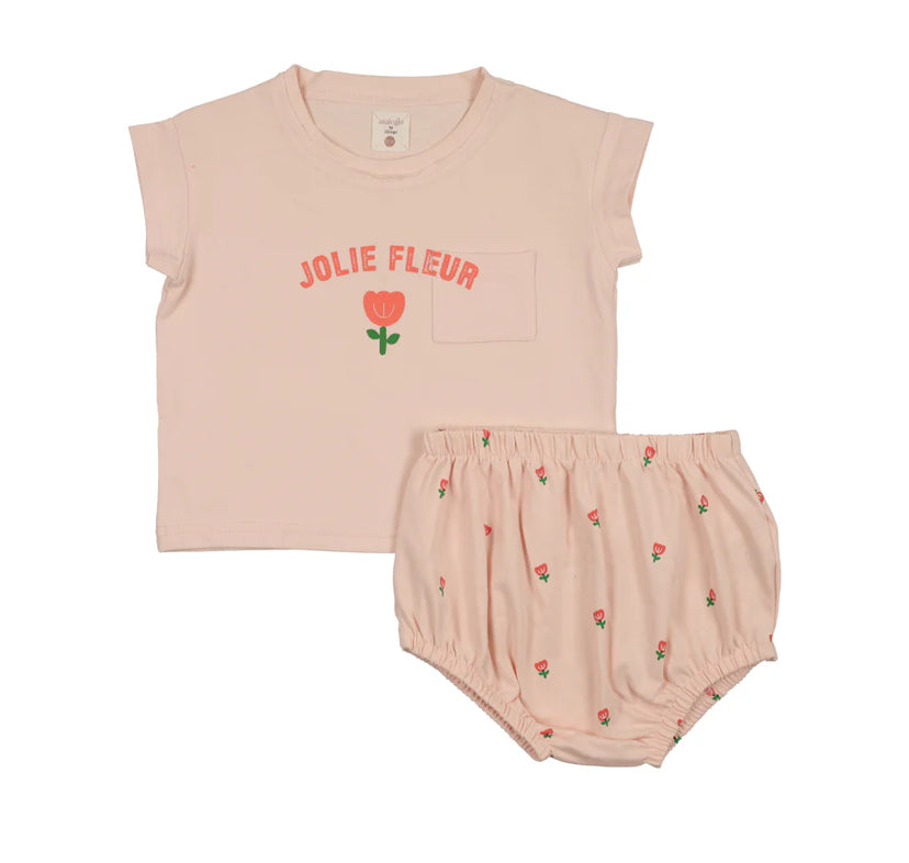 Analogie Tulip Set - Cloud Pink