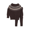 Analogie Heirloom Knits Toddler Boy Set