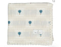 Bebe Organic Sand Balloon patchwork Blanket