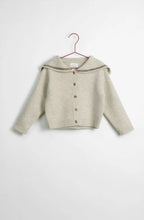 Please Mom Wheat Sailor Sweater