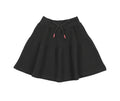 Analogie Black Mon Paris Girls Panel Skirt