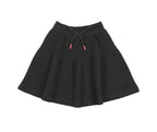 Analogie Black Mon Paris Girls Panel Skirt