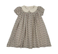 Lil Legs Botanical Dress Short Sleeve - Multi