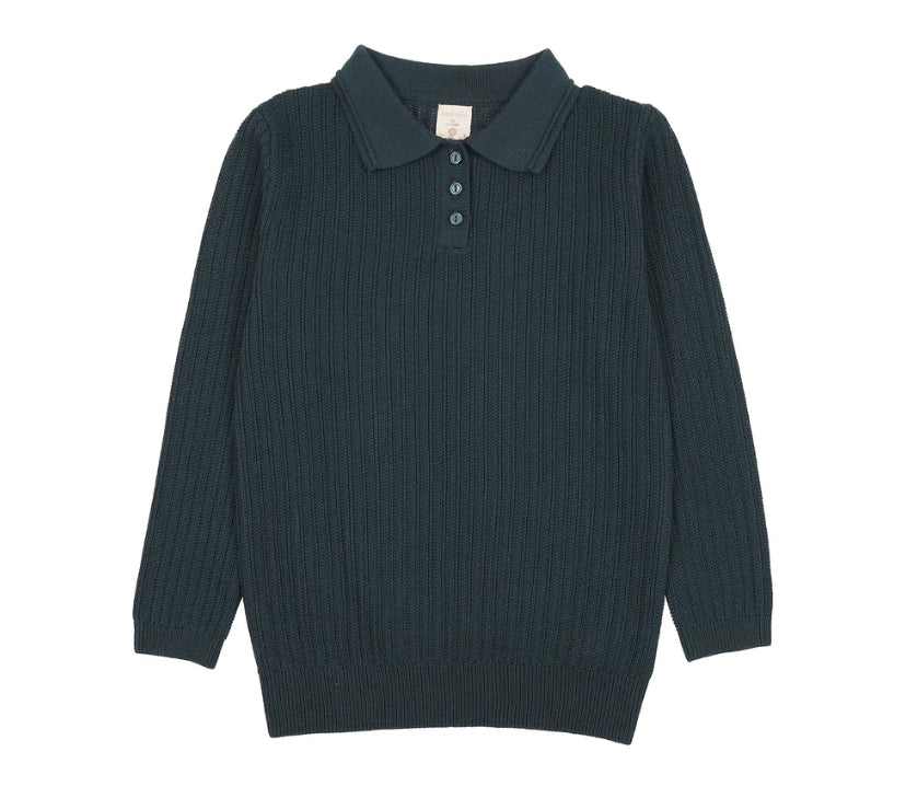 Analogie Boys Knit Polo