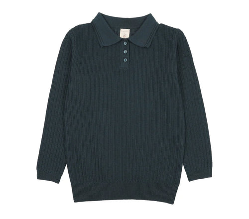 Analogie Boys Knit Polo
