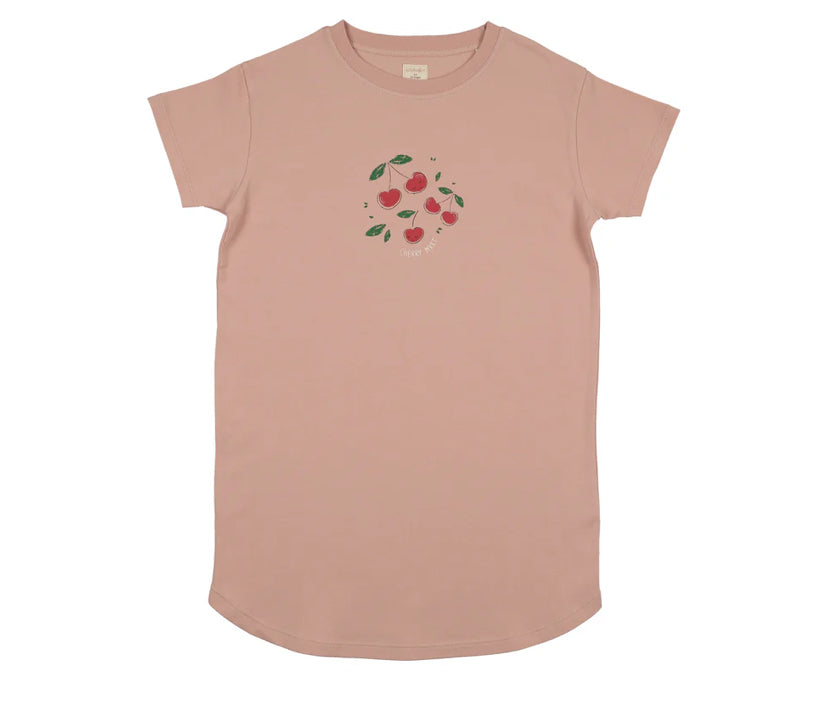 Analogie Common Folk Dress - Pink