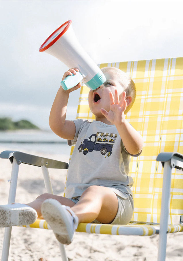 Analogie Lemon Toddler Set Boy - Pale Blue