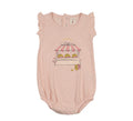 Analogie Lemon Romper Girl - Cloud Pink