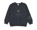 Analogie Navy Fan Club Boys Sweatshirt Set Blogo