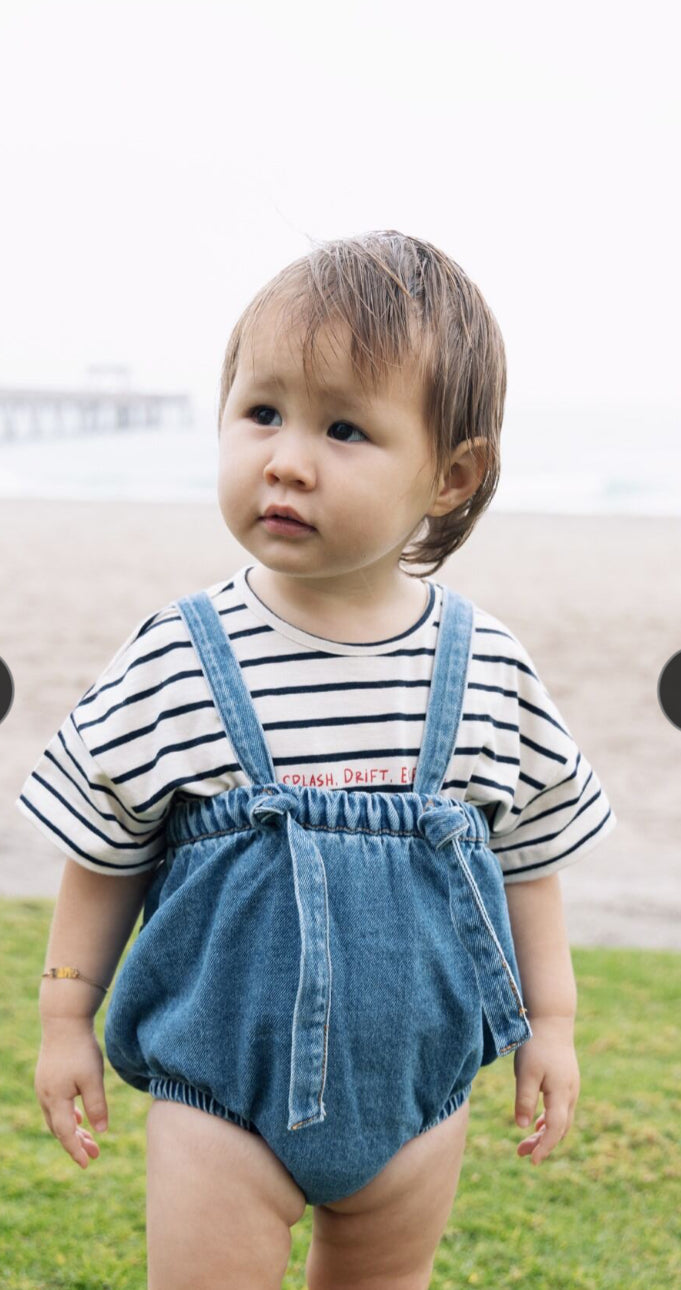 Striped Baby t-shirt
