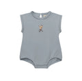 Elys and Co boys Mouse Romper