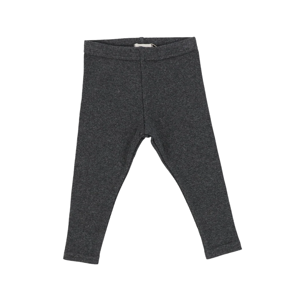 Little Legs Ribbed Leggings