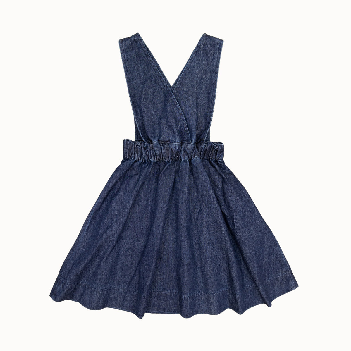 Nounelle Denim Jumper