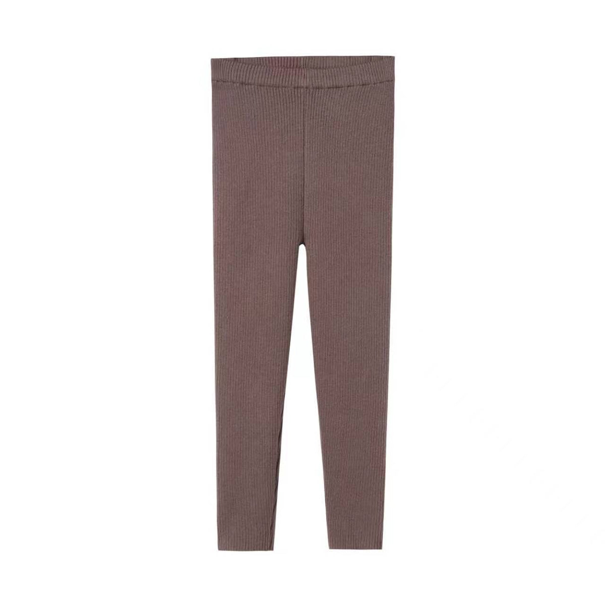 Nounelle Brown Boy Knit Set