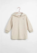 Please Mom Oat Sailor  Sweat Dress