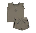 Analogie Outer Field Girls Set - Green