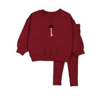 Analogie Limited Capsule Sweatshirt Set - Toddler