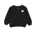 Analogie Black Mon Paris Girls Sweatshirt