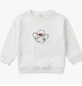 Pompomme Boys Print Sweatshirt
