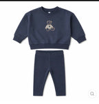 Lilette Sweet Bear Toddler Set