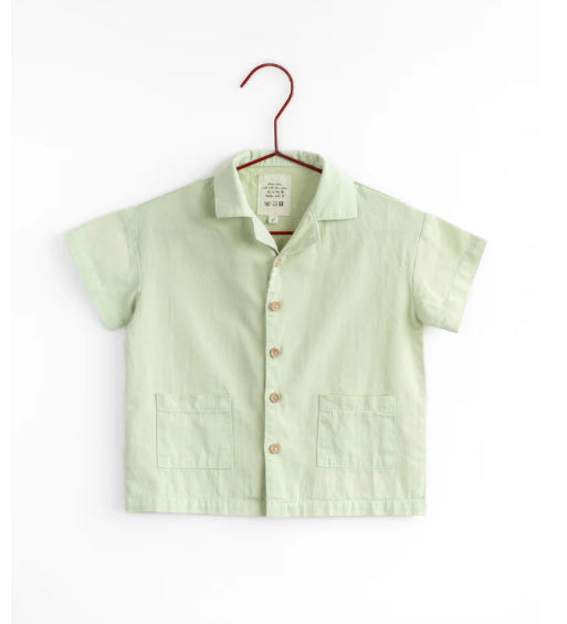 Please mom Mint Shirt