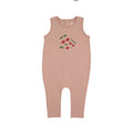 Analogie Common Folk Toddler Romper - Pink