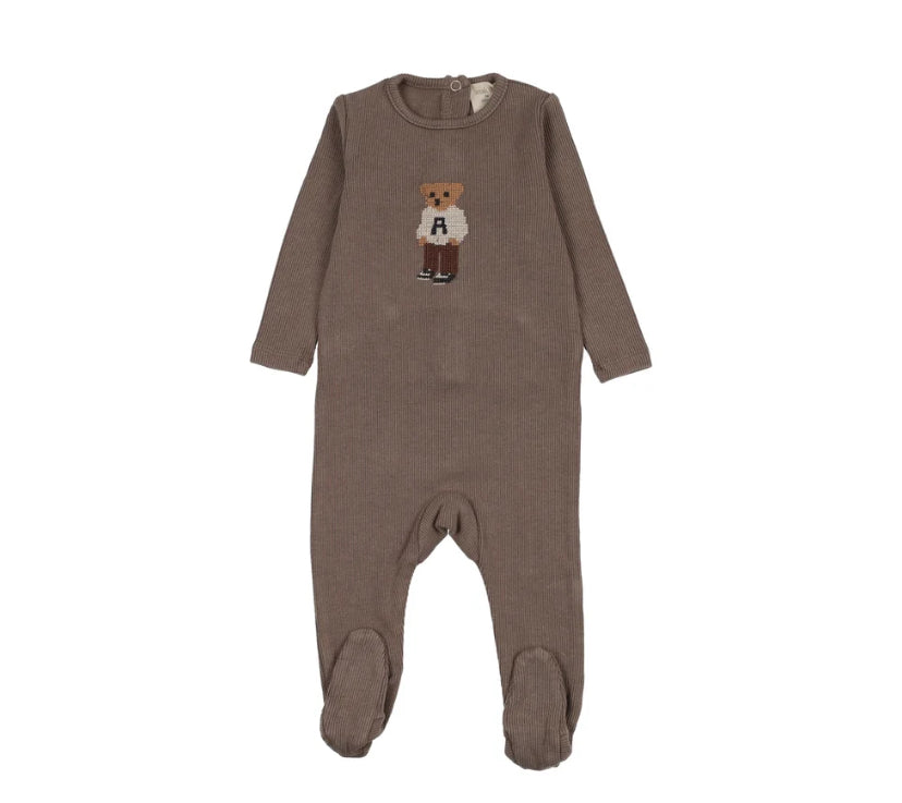 Analogie Bear Footie