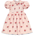 Bebe Organic April Rose Dress