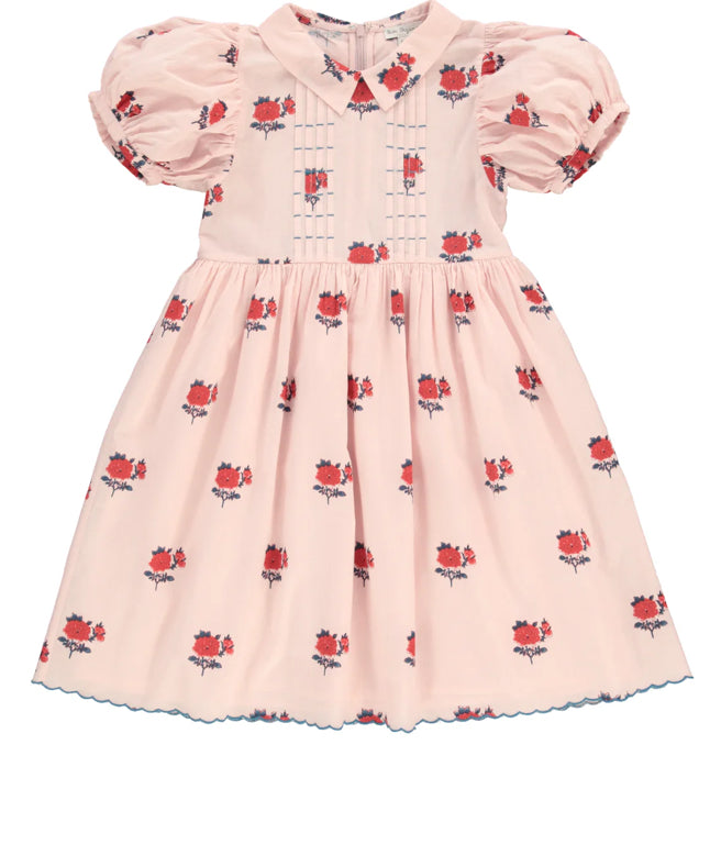 Bebe Organic April Rose Dress