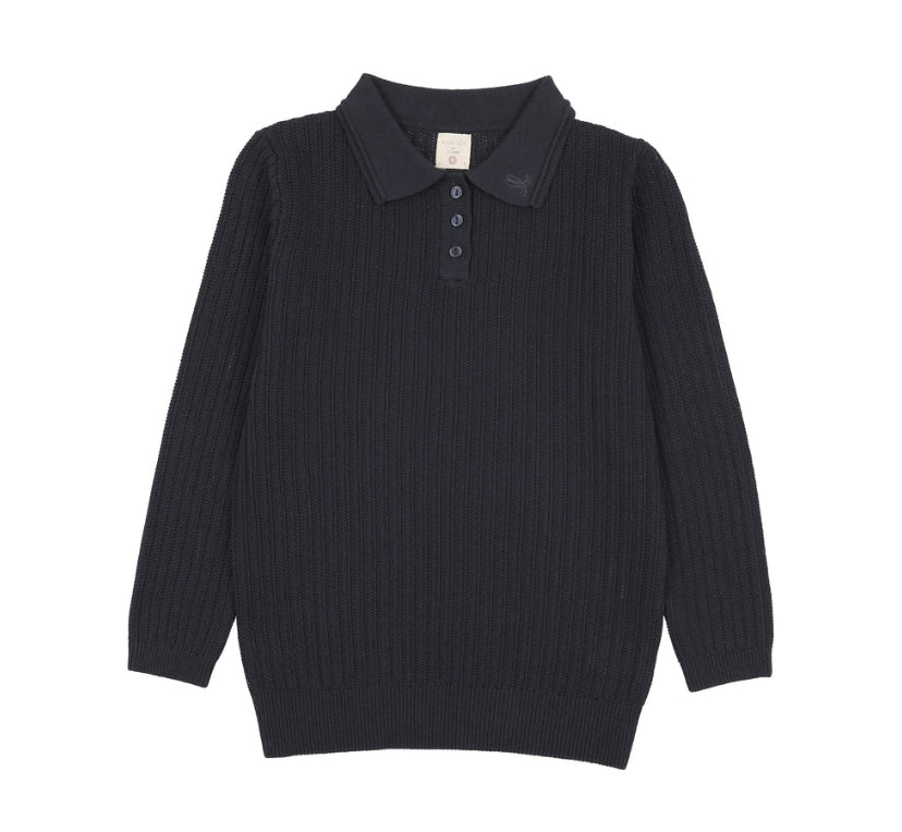 Analogie Boys Knit Polo
