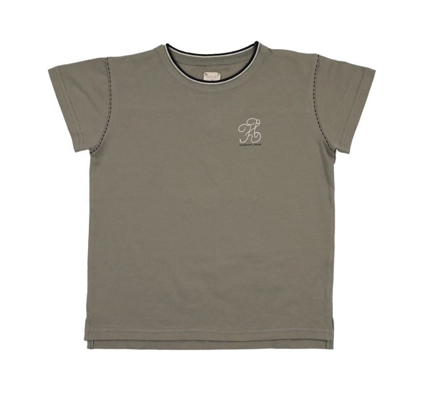 Analogie Outer Field Boys Tee - Green