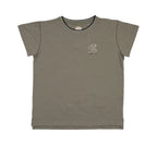 Analogie Outer Field Boys Tee - Green