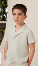 Bebe Organic Malo shirt