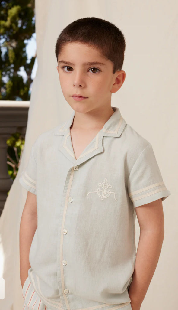 Bebe Organic Malo shirt
