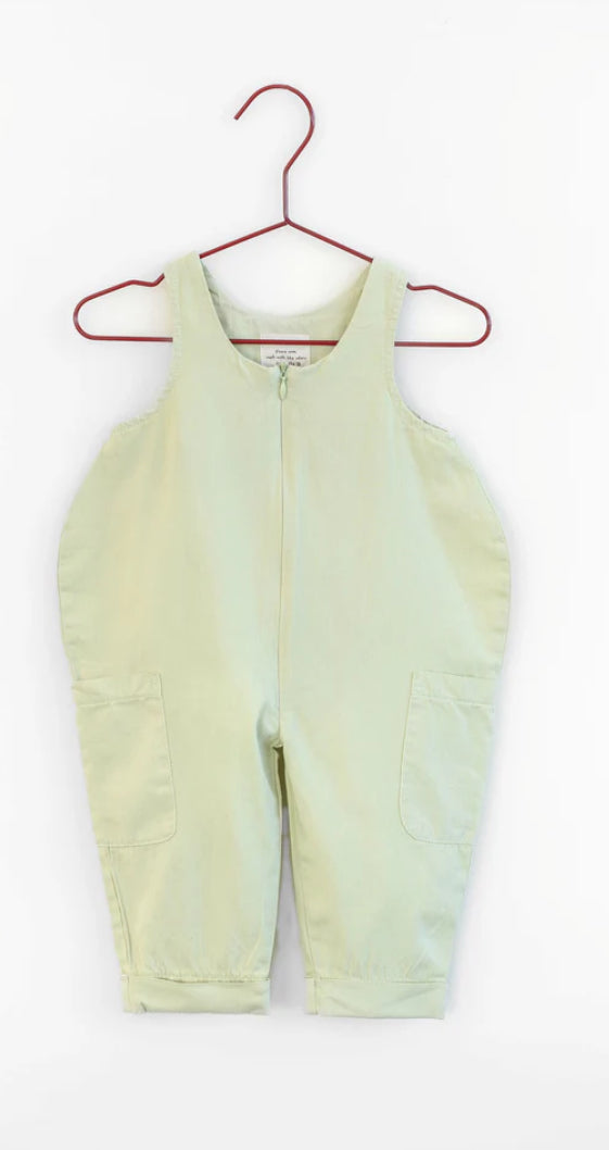Please mom Mint Playsuit