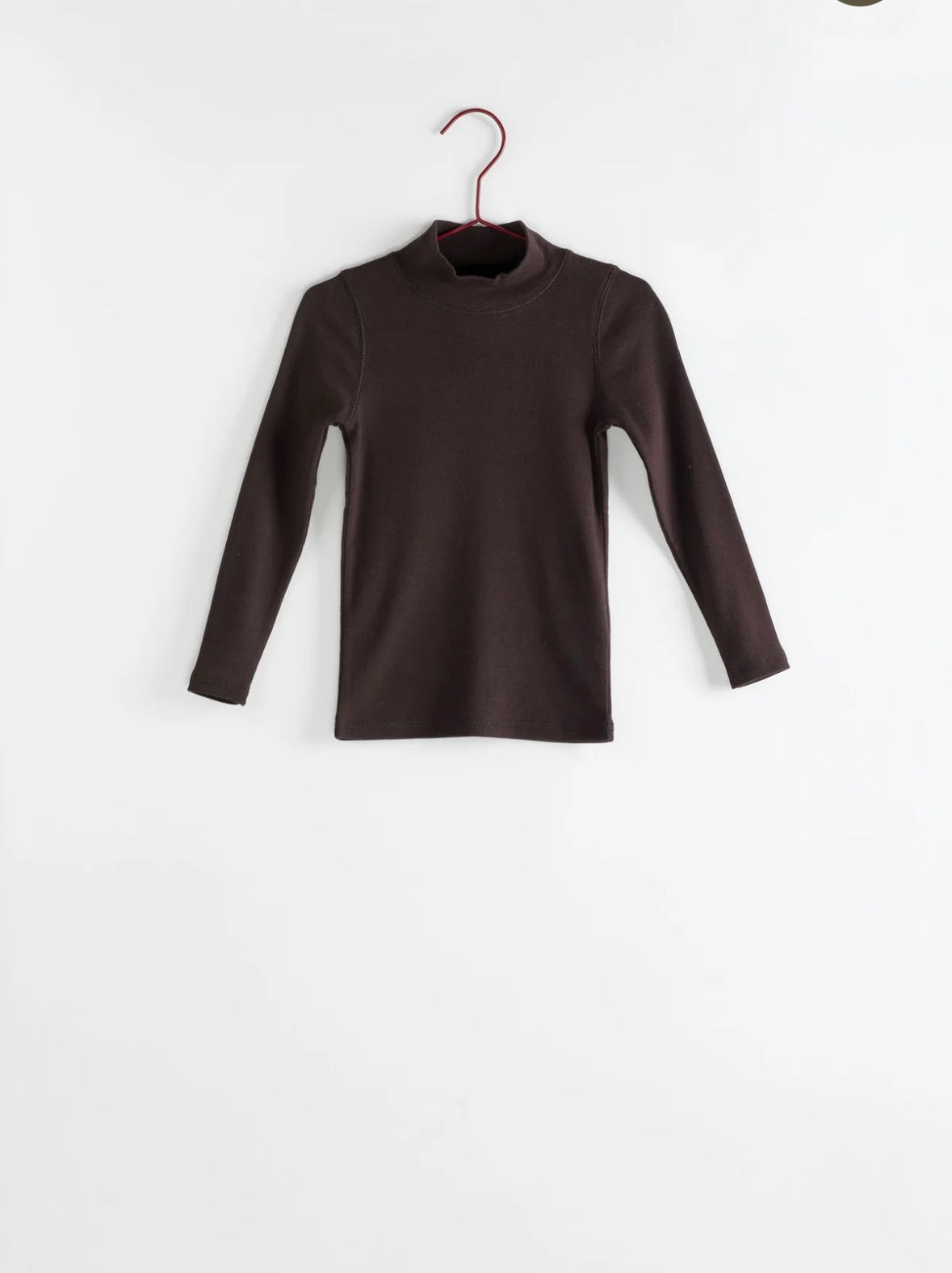 Please Mom Coco Mockneck