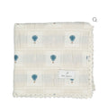 Bebe Organic Balloon Blanket- Sand