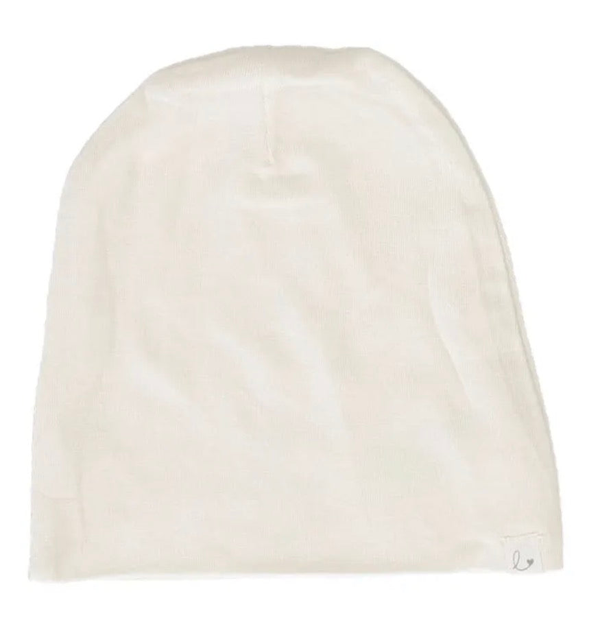 Lilette Modal Beanie Cream
