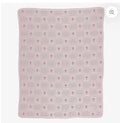 Bebe Organic Balloon Blanket- pink