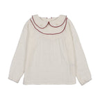 Analogie Girls Embroidered Shirt