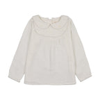 Analogie Girls Embroidered Shirt