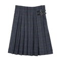 Analogie Multi Plaid Kilt Skirt