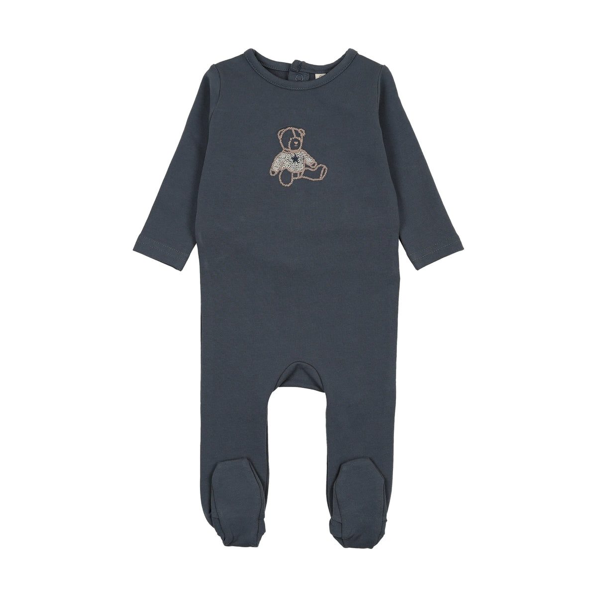 Lilette Sweet Bear Footie