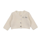 Lilette Le Bebe Knit Cardigan