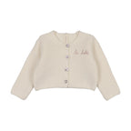 Lilette Le Bebe Knit Cardigan