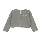 Lilette Le Bebe Knit Cardigan