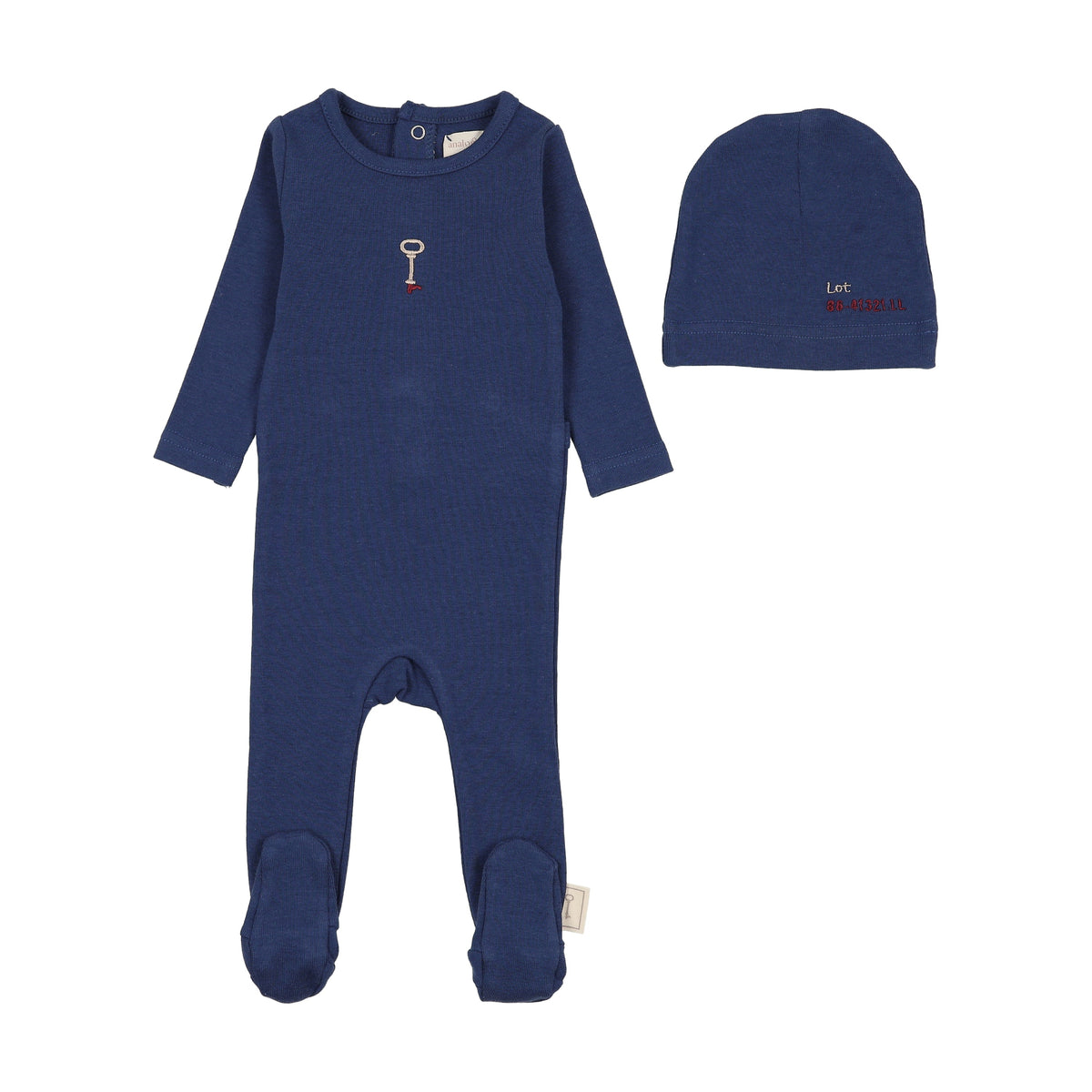 Analogie Limited Capsule Footie Set