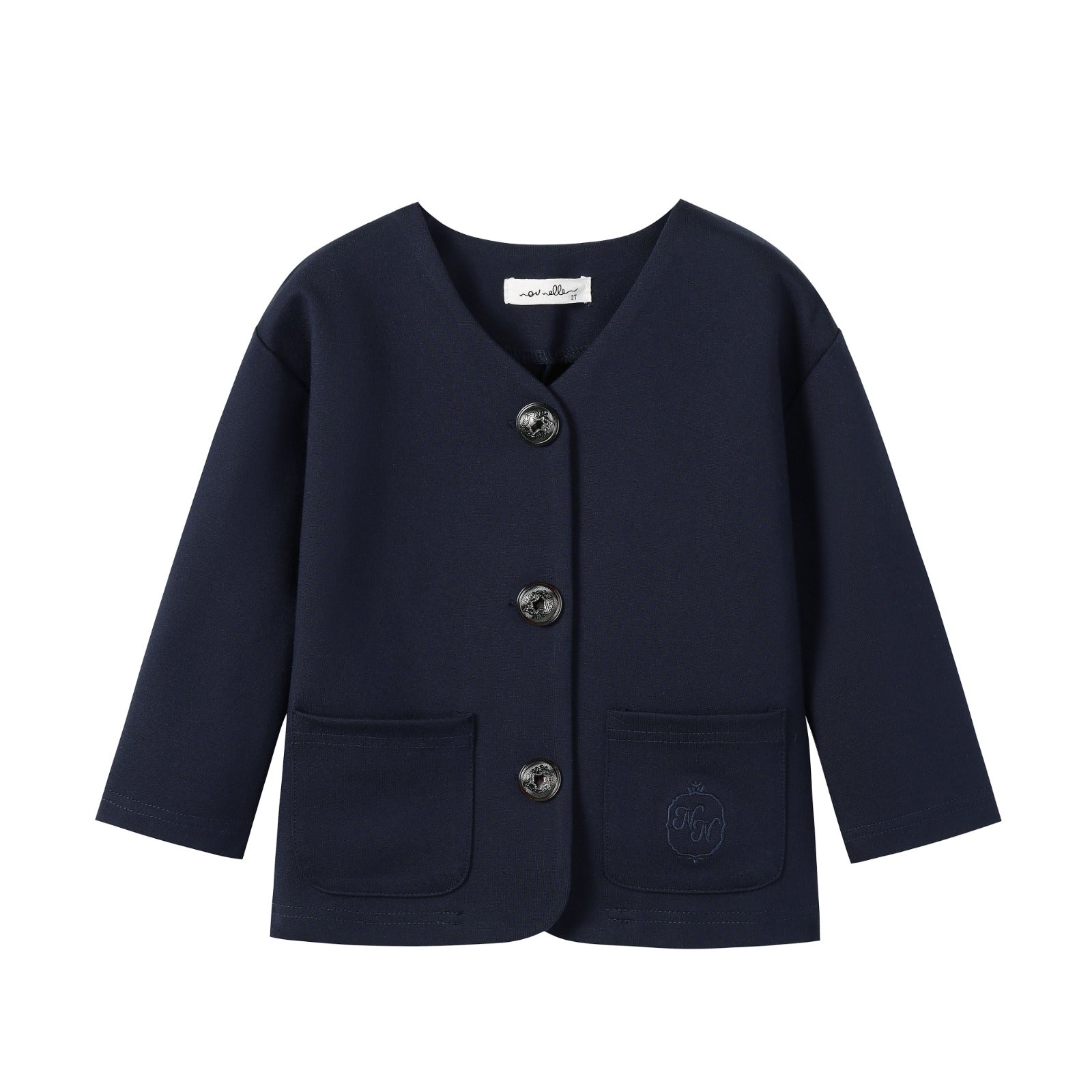 Nounelle Navy Blazer