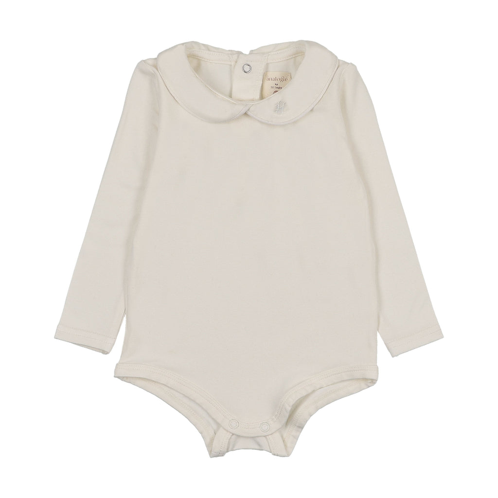 Analogie Peter Pan Onesie with Piping