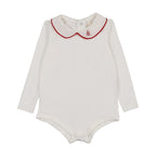 Analogie Peter Pan Onesie with Piping